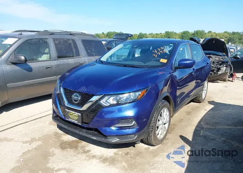 2021 Nissan Rogue Sport S Awd Xtronic Cvt z USA, uszkodzony, nr VIN JN1BJ1AW2MW428625